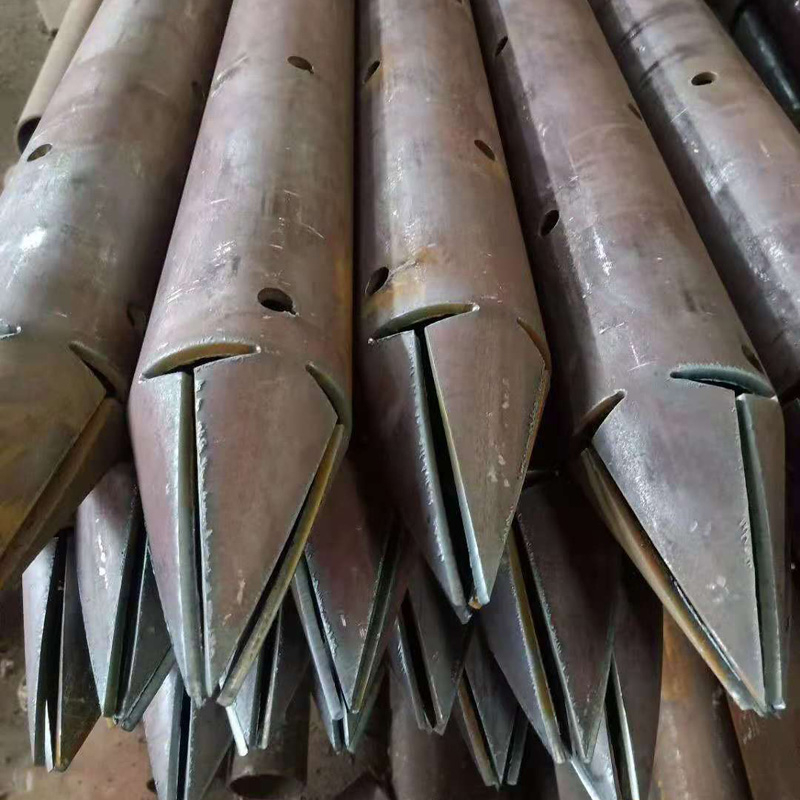通江预埋注浆管